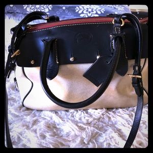Vintage reproduction Dooney and Bourke Purse